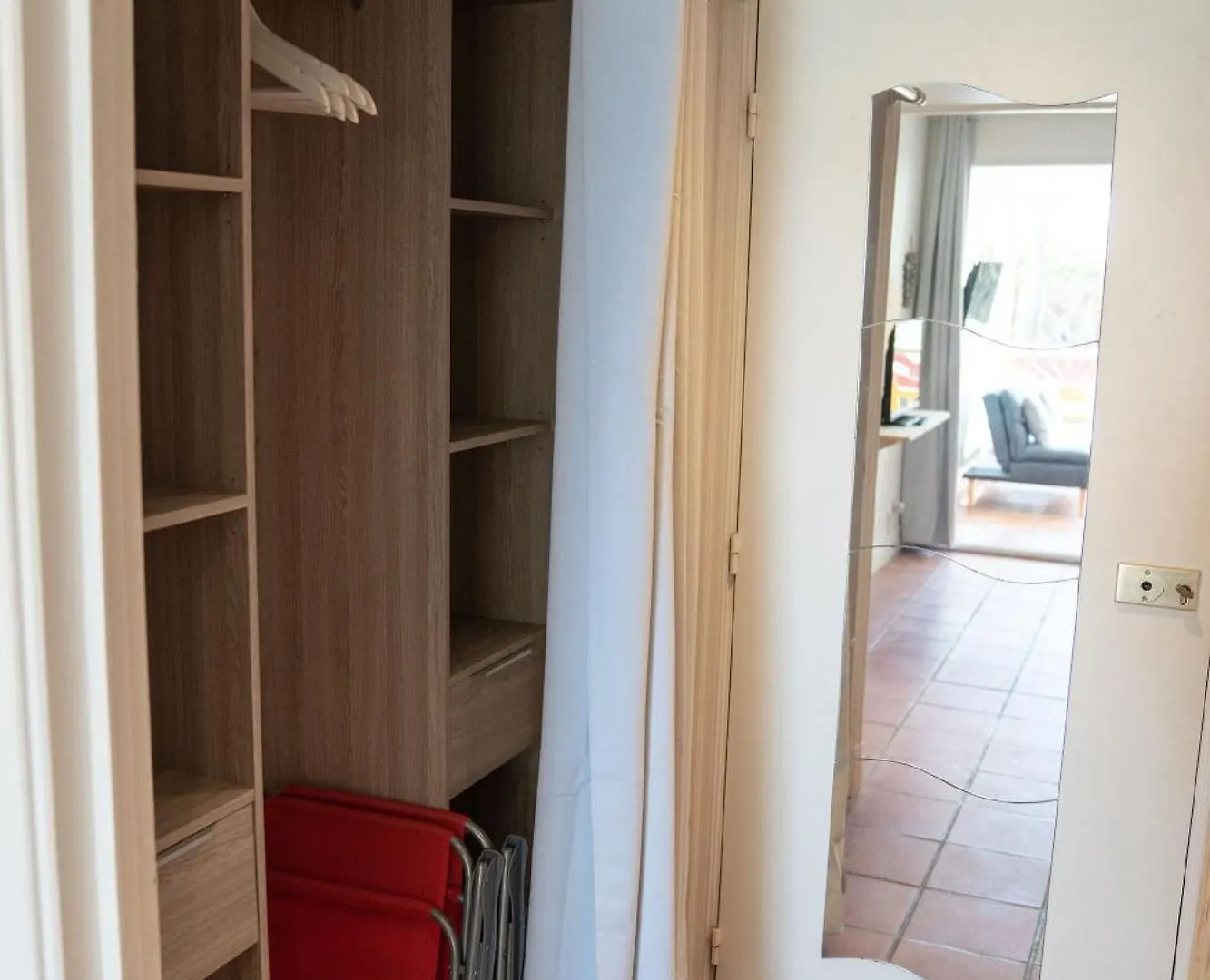 Apartment Le Ti' Paradis Tropical, Anse Des Rochers Vue Mer Studio25M2 Saint-Francois