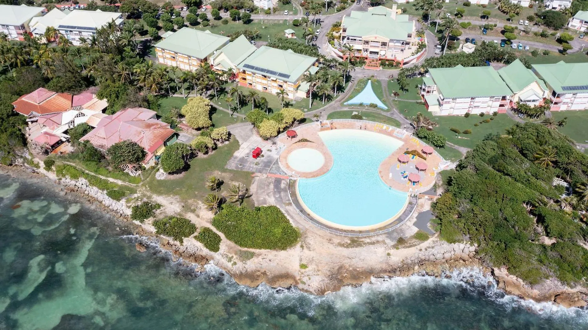 Le Ti' Paradis Tropical, Anse Des Rochers Vue Mer Studio25M2 Saint-Francois  Guadeloupe