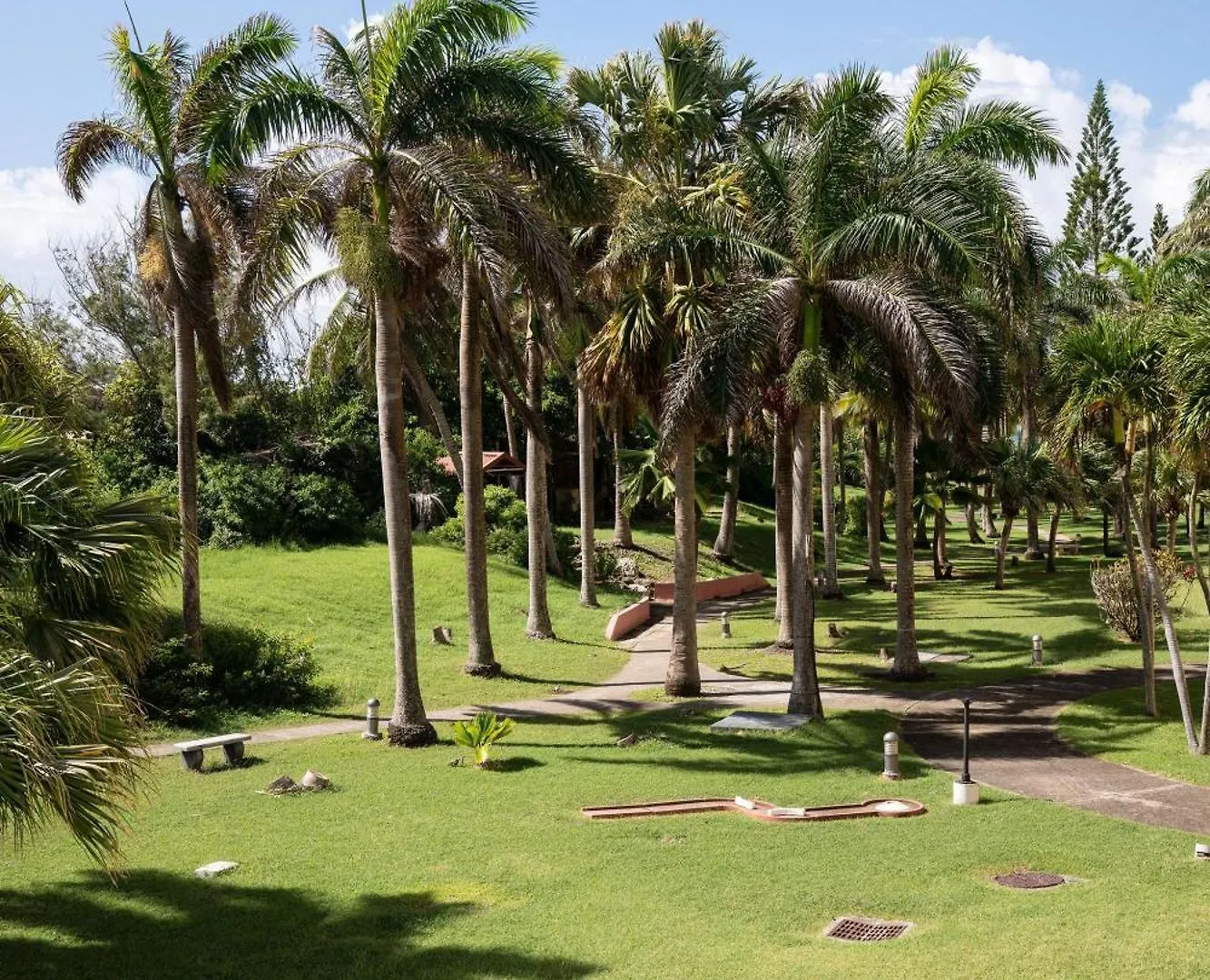 Le Ti' Paradis Tropical, Anse Des Rochers Vue Mer Studio25M2 Saint-Francois