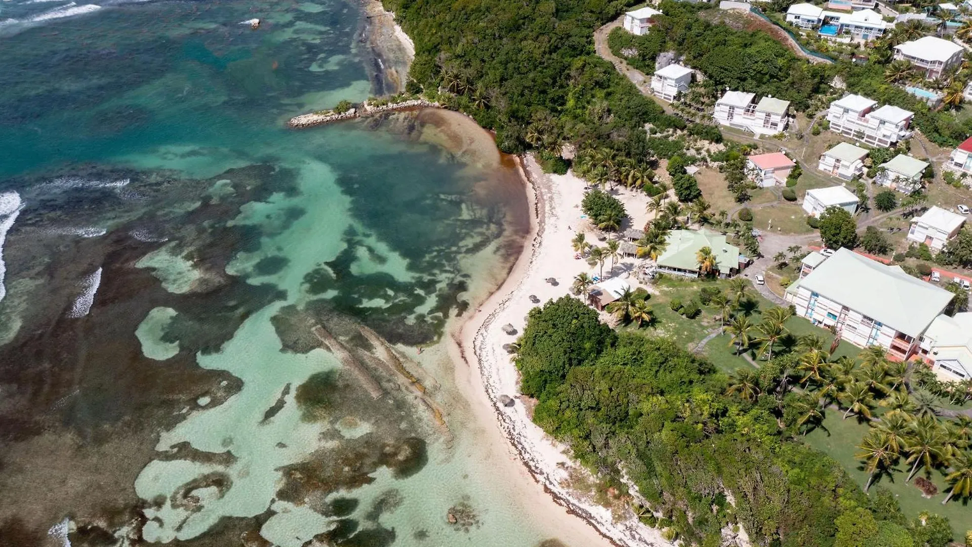 Le Ti' Paradis Tropical, Anse Des Rochers Vue Mer Studio25M2 Saint-Francois  0*, Saint-Francois (Grande-Terre)