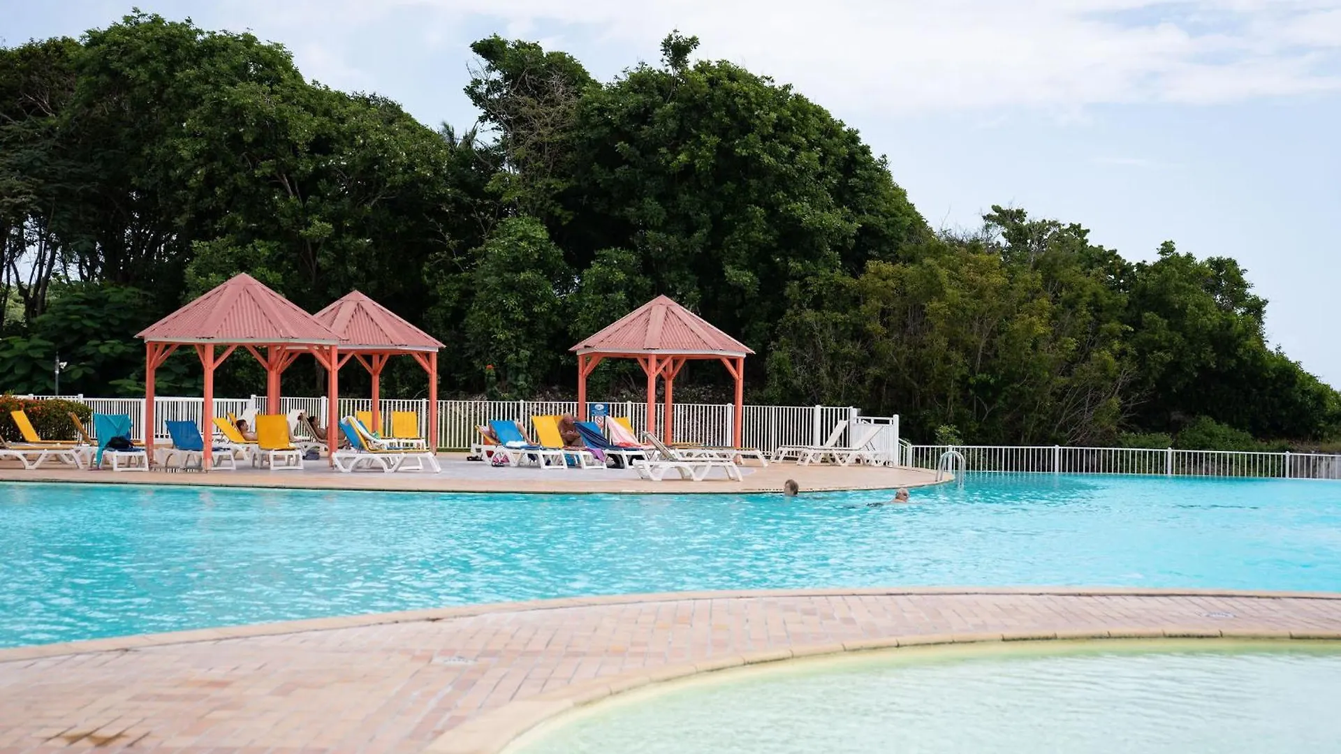 Le Ti' Paradis Tropical, Anse Des Rochers Vue Mer Studio25M2 Saint-Francois  Apartment