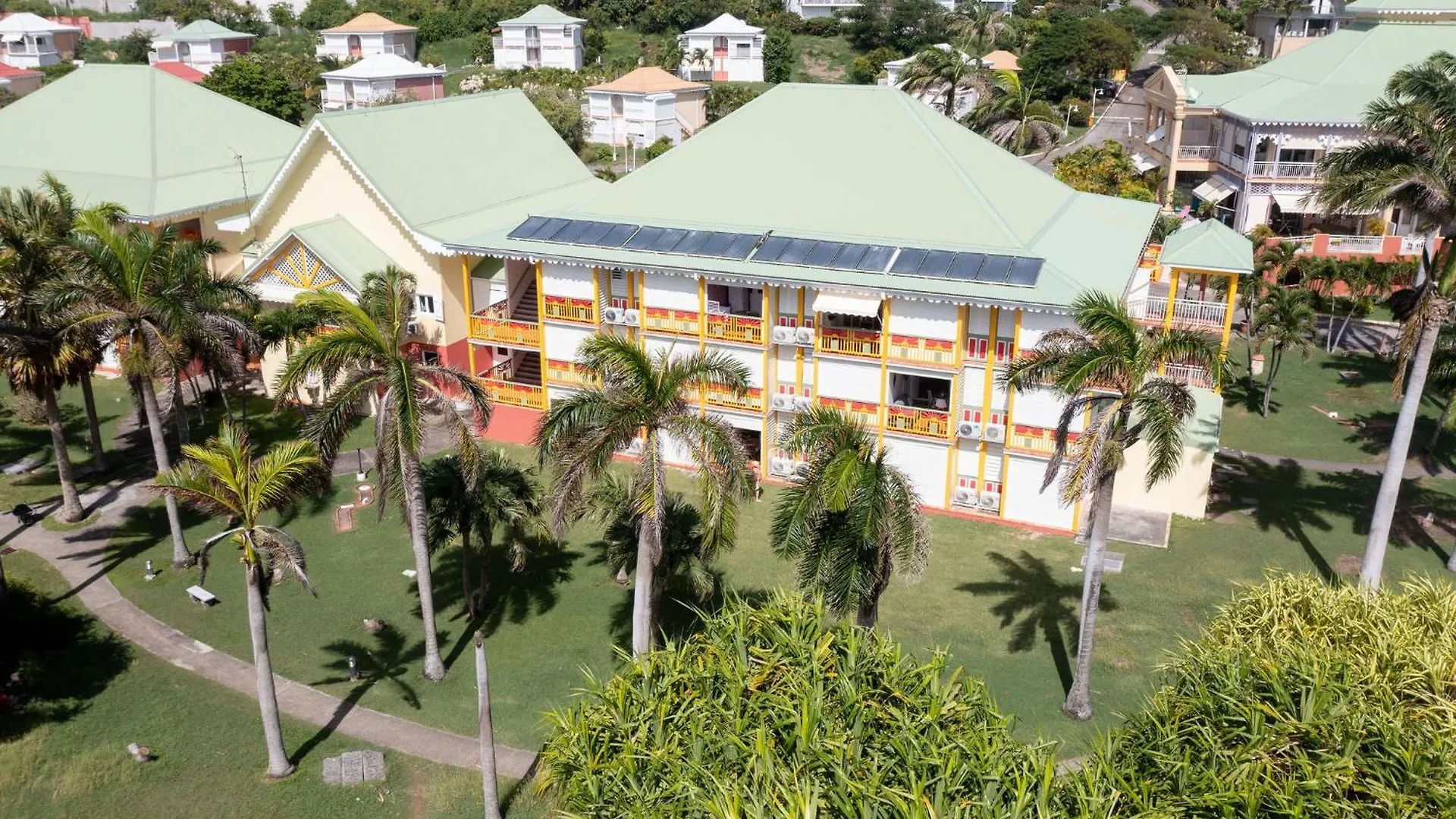 Le Ti' Paradis Tropical, Anse Des Rochers Vue Mer Studio25M2 Saint-Francois